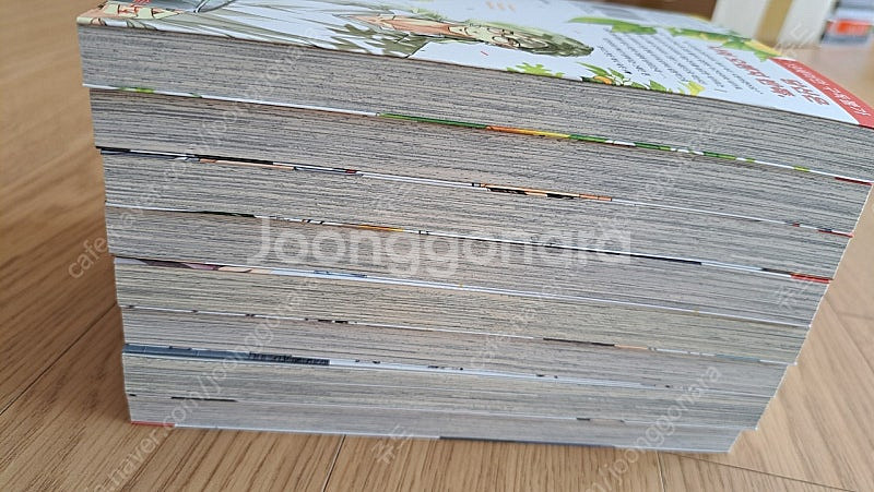 안기고 싶은 남자 1위에게 ~ 안기남 만화책 1-8권 일괄 택포--1